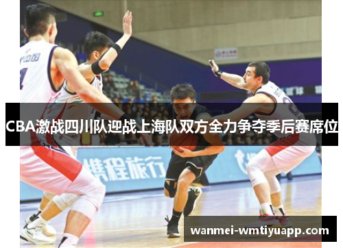 CBA激战四川队迎战上海队双方全力争夺季后赛席位